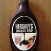 HERSHEY'S　チョコシロップ