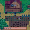 Stardew Valley 記録 8～9日目