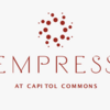 EMPRESS at Capital Commons エンプレスの購入受付がスタート！