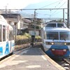 【山梨県】<あの頃の鉄道風景>　前面展望が楽しい　初代フジサン特急の旅〔河口湖～大月/富士急行線〕　～　バラエティ豊かな富士急行線を走る列車たち（2013年）