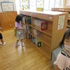 １年生：図書館で本を借りる