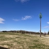 初めての公園。