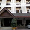 ビエンチャンで泊まった宿「Douang Deuane Hotel」（Vientiane）