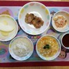 11/6(火)の給食