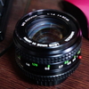 MINOLTA MD ROKKOR 50mm F1.4（前期型）テスト撮影