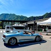 整備の重要性。意外と壊れないスーパーカー。
