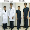 日本人医師の服装に関する調査：何を着るか、なぜ着るか