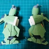 HG クシャトリア 制作④