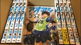 サッカー漫画アオアシが面白いのでレビュー。サッカー経験者も絶賛！