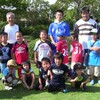 第１９回　読売新聞東京本社杯　少年サッカー大会　（幼稚園)　2012/09/30