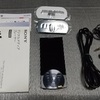 今更ながら、Sonyのウォークマン　A850シリーズを手に入れました