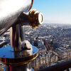 王子、欧州に行く（パリ 2日目-4 エッフェル塔2）