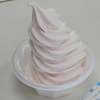 とれのさとイチゴソフトクリーム