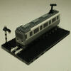 今日の制作：nano block/TRAIN