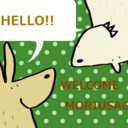 森うさぎのひとりごと