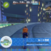 週末はzwift30分（だけ）