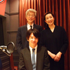昨日　TBSラジオ『嶌信彦　人生百景「志の人たち」』　ゲスト：佐藤祐輔氏（秋田の人気酒造会社・新政酒造８代目当主）二夜目音源掲載