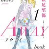　「Away」1巻／萩尾望都