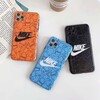 NIKE ナイキ iphone 12/12 pro/12 pro max ケース ブランド