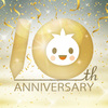 うごキャラ誕生１０周年！