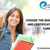 Choose the right profession and Certification for your Career