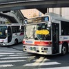 西鉄バス9301、3043