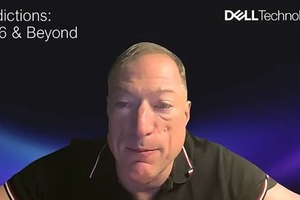 デル・テクノロジーズのグローバルCTOが明かす2026年のテクノロジー業界予測を紹介