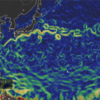授業で使えるかも？：「earth :: a global map of wind, weather, and ocean conditions」