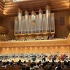 音楽家たちのメッセージ：タケミツメモリアルホールに響くウクライナからの「第九」