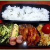 ４月１８日のおやじ弁当