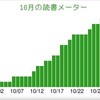 10月の読書メーターまとめ