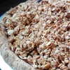 Gluten free Vegan Apple Pie with Oatmeal Crumble