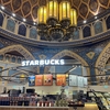 【UAE観光】ドバイの世界で一番美しいスターバックス(ドバイ🇦🇪UAE)