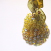 ビーズクロッシェで編む果物の立体モチーフ [beads factory]