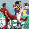 12.2(金)　サッカーワールドカップとか