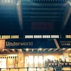 underworld 武道館