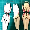 MG FAユニコーンガンダム 制作⑧