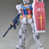 完成　RX78-2 ガンダムver.ka　ペーパークラフト