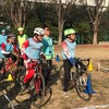 TCFシクロクロス自転車教室inブリヂストン南グラウンド