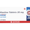 ビラザップ(Bilazap)20mg