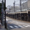 しながわ中央公園と真夏の予感（2015/7/12）