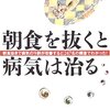 16時間絶食4年経過