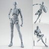 S.H.フィギュアーツ ボディくん -宝井理人- Edition DX SET (Gray C…