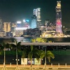 香港出張