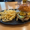 【平日ランチ】カフェチケットを使ってハンバーガーを堪能
