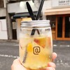 【アット】萌え断フルーツサンドのお店。ドリンクも新登場！(中区新天地)