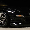 【モデルインプレッション】 Hotwheels `95 Mazda RX-7(Black)