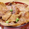 帯広の豚丼屋「はげ天」