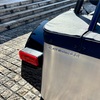 ケータハムセブンの納車日。