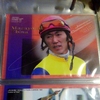 競馬トレーディングカード EPOCH JOCKY COLLECTION CARDS1999 その1